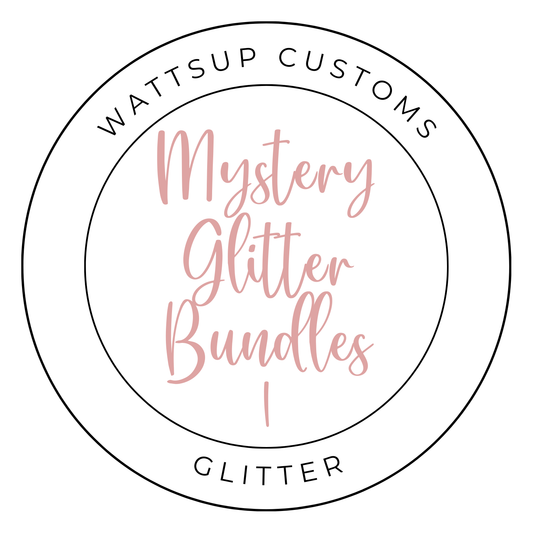 Mystery Glitter Bundles