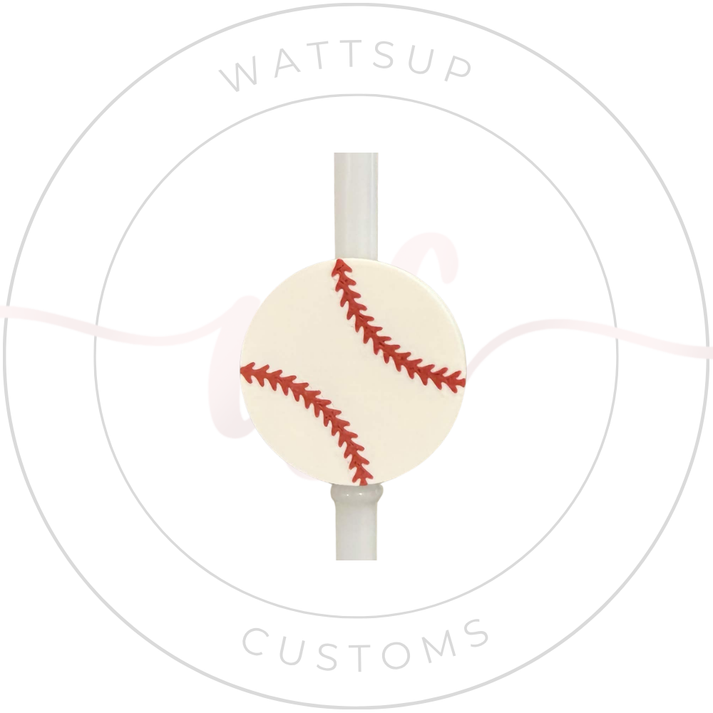 Baseball Charm