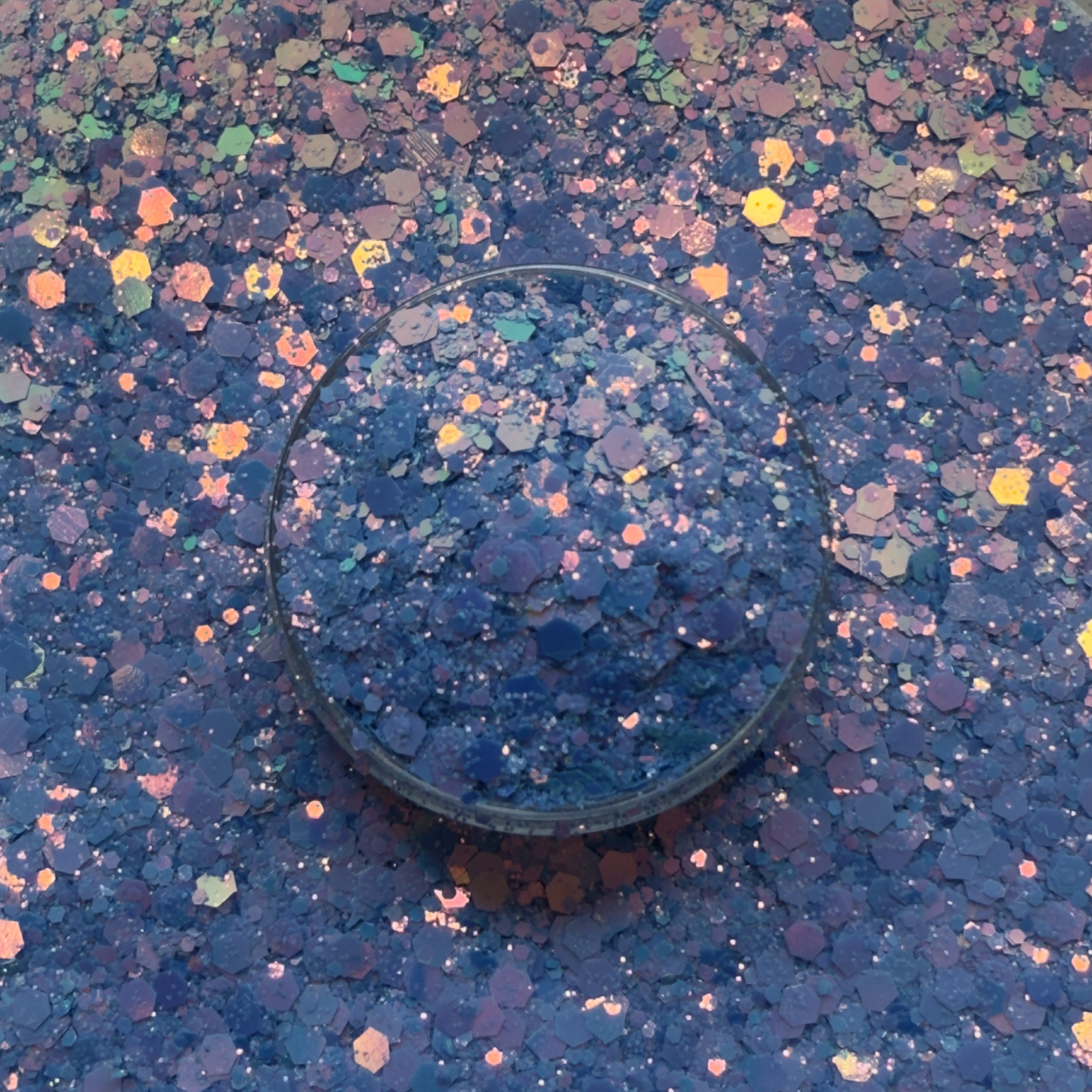 Blueburst - Fluorescent Pearl