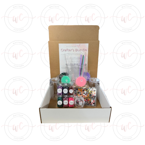 Snow Globe Crafters Bundle!