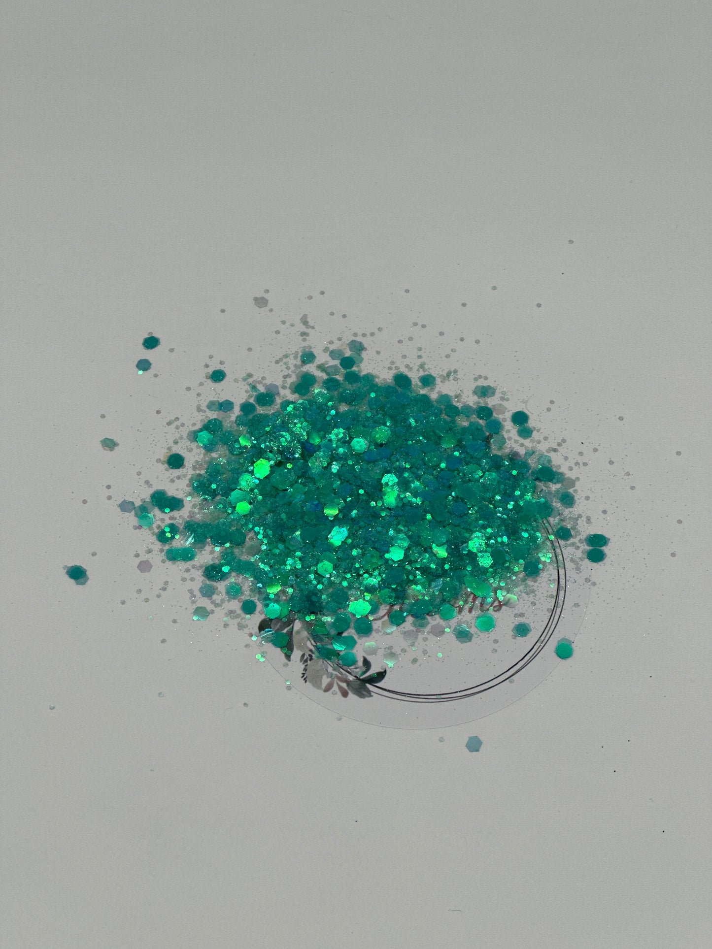 Mermaid Wishes - Iridescent