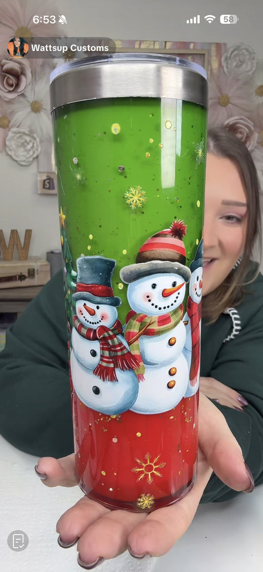 20oz Stainless Steel Oopsie Cups