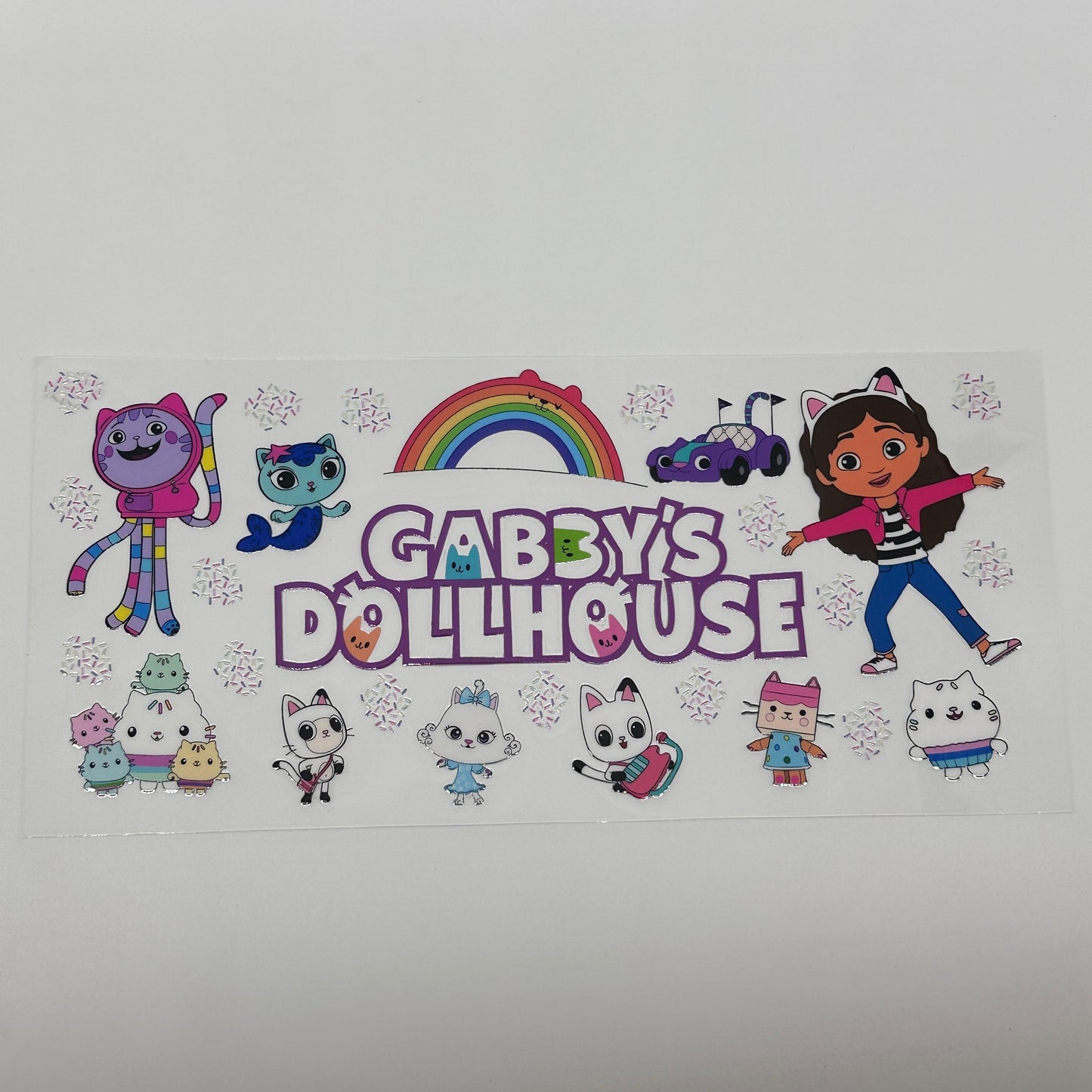 Gabbys Dollhouse - Wattsupcustoms