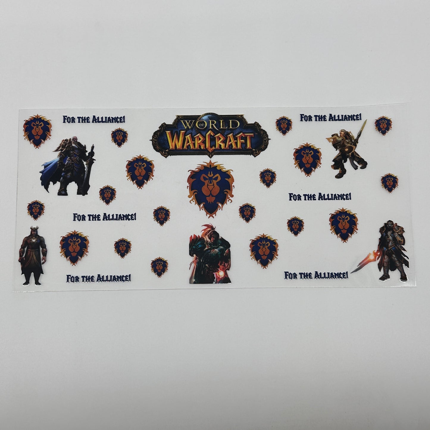 Warcraft Alliance - Custom Creation