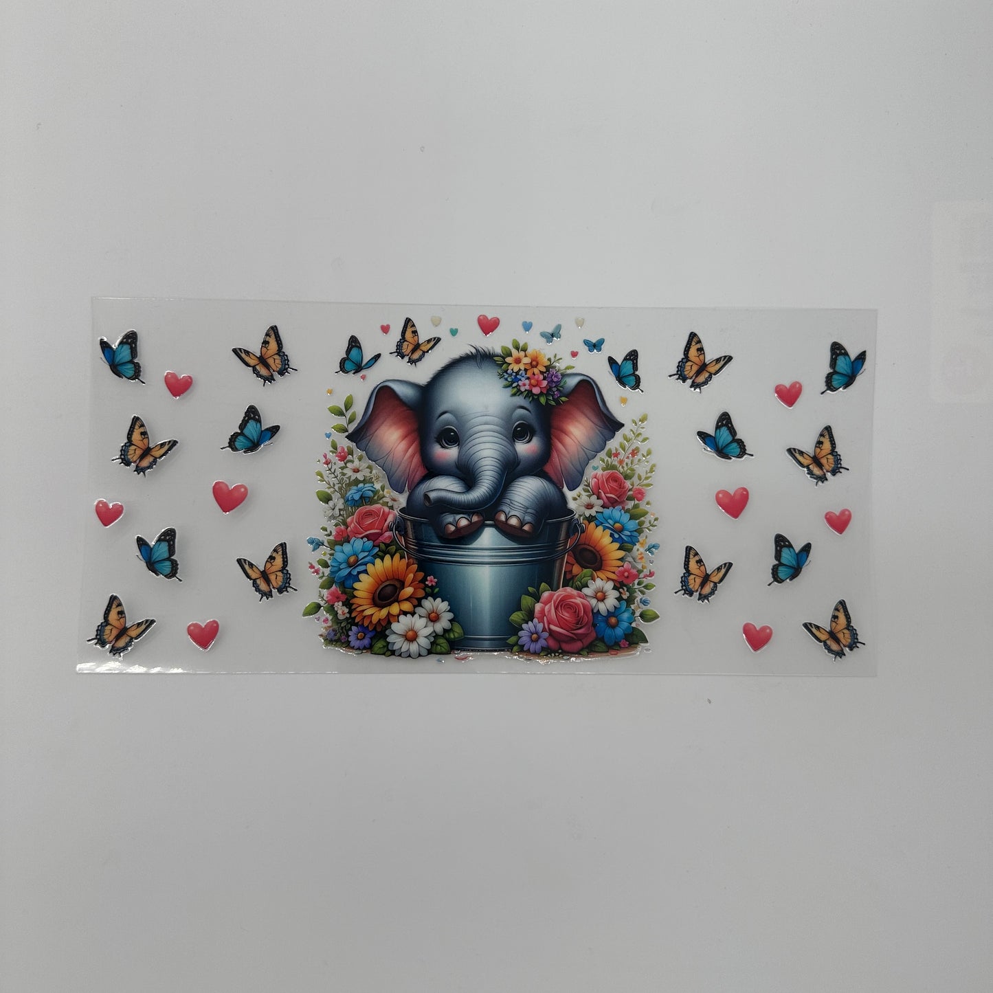 Elephant bucket