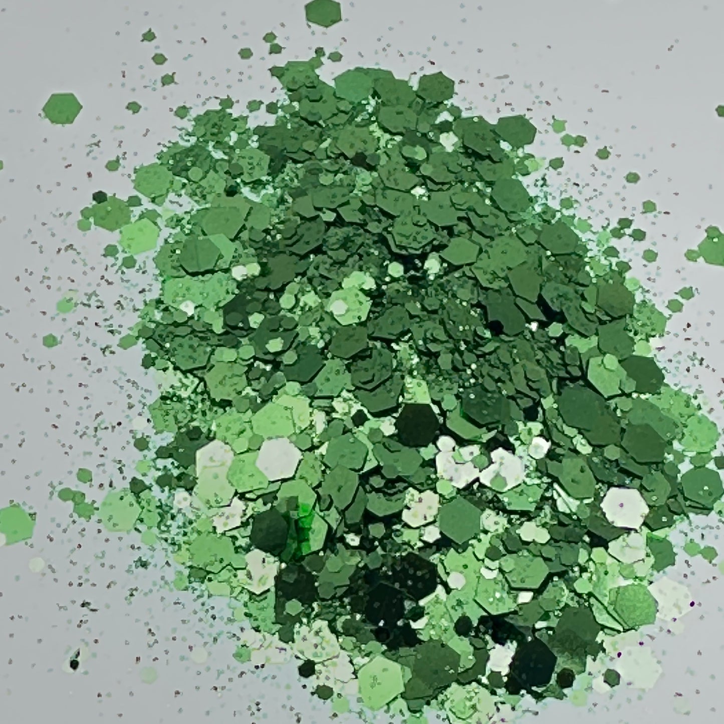 Moss - Neon Metallic