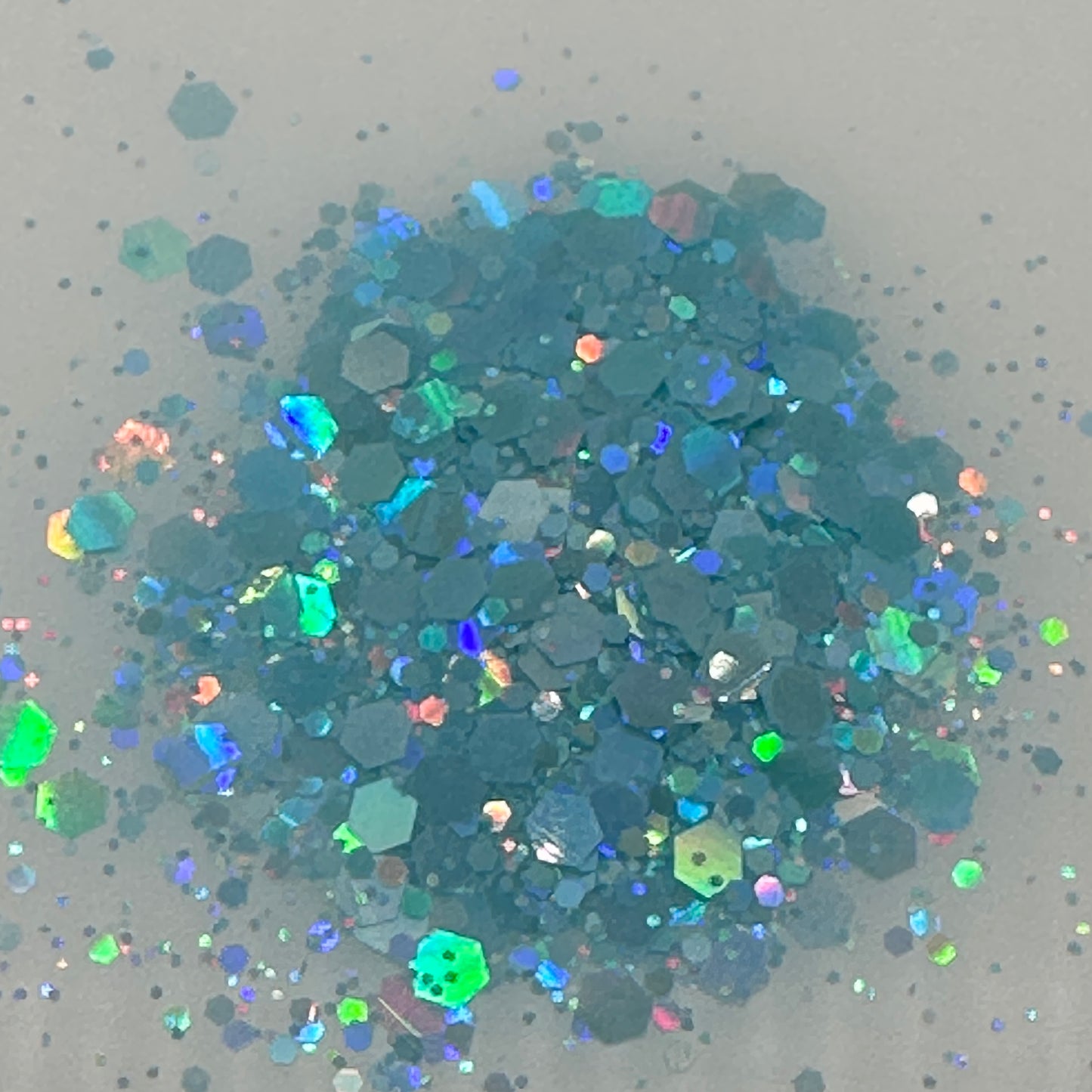 Malibu - Pastel Holo