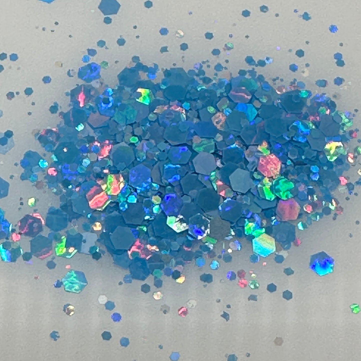 Coastal - Pastel Holo