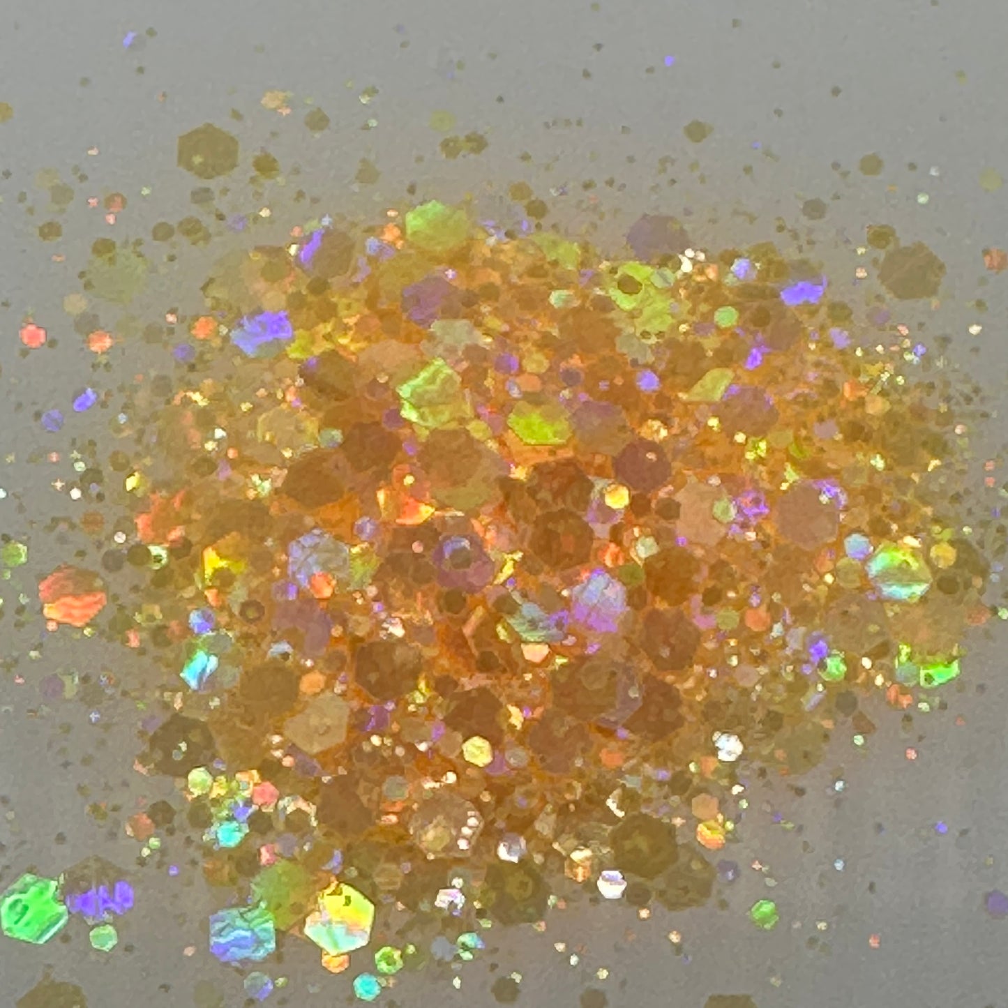 Dreamsicle - Pastel Holo