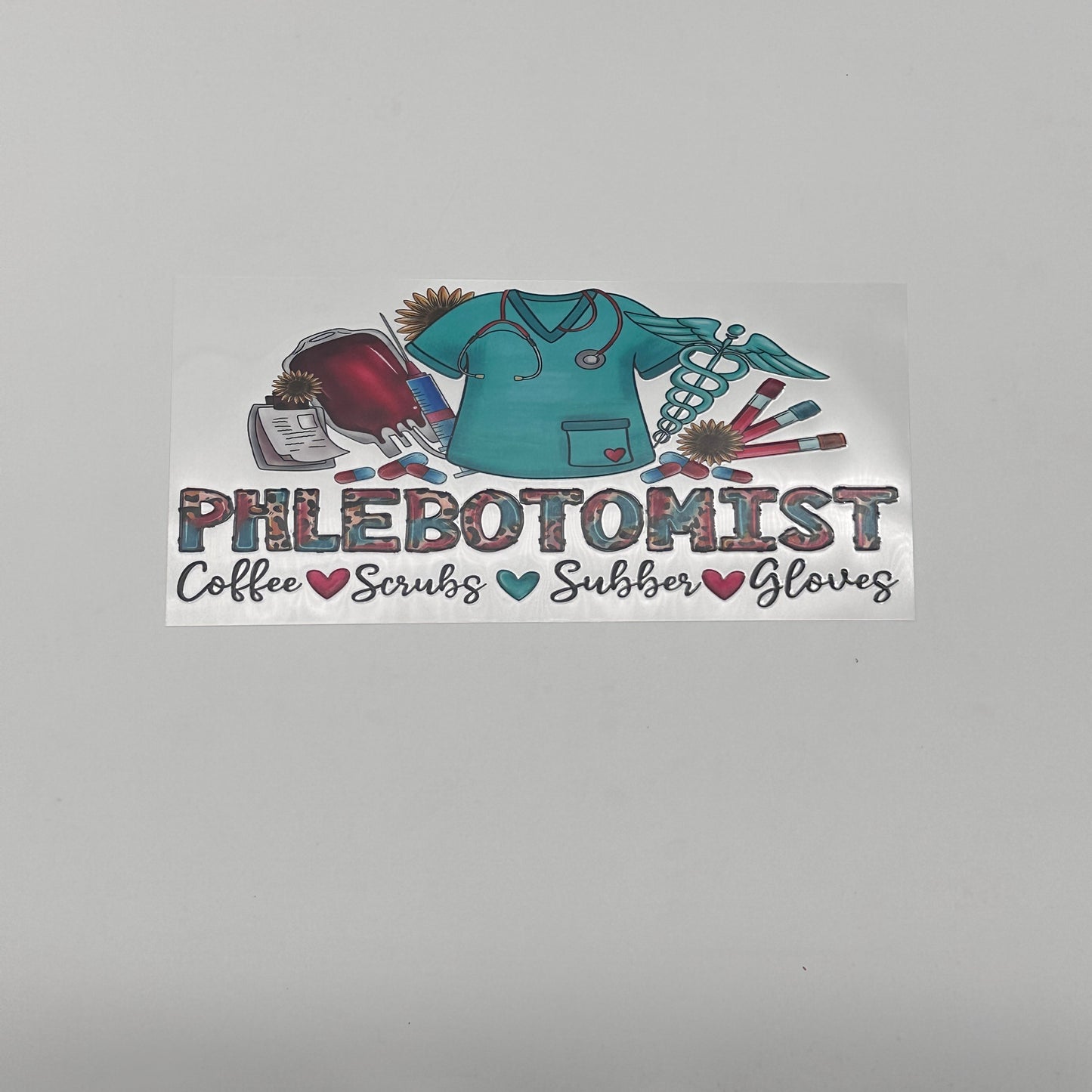 Phlebotomist