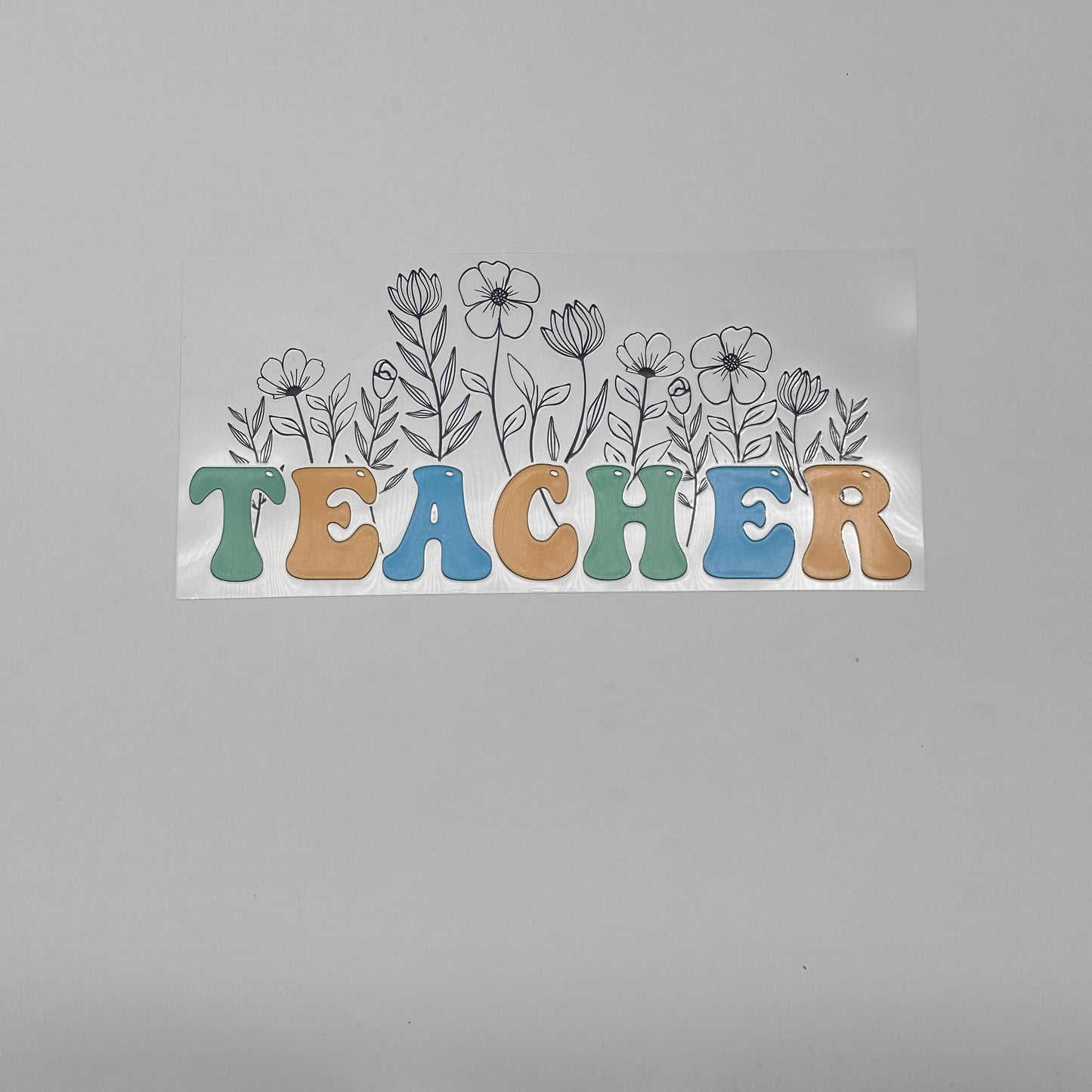 Teacher Flowers