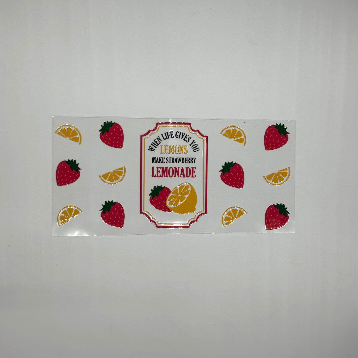 Strawberry Lemonade