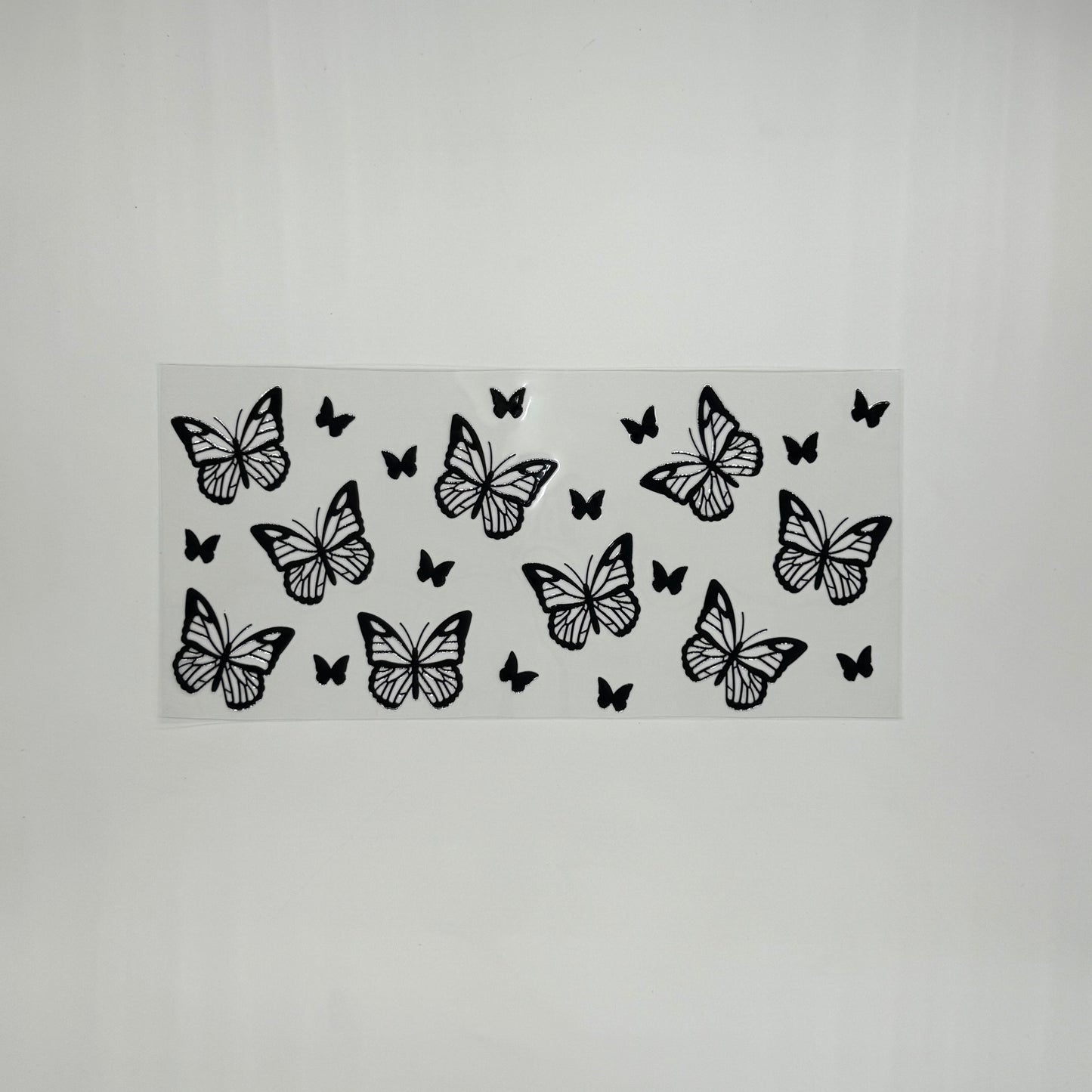 Butterflies Pattern