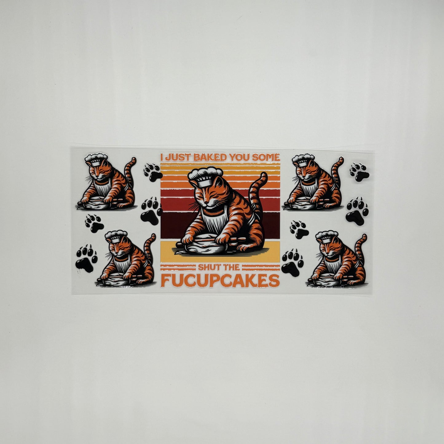 Baked you some Fucupcakes