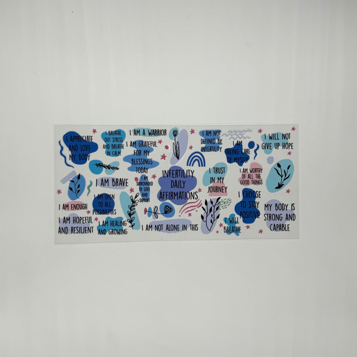 Infertility Affirmations