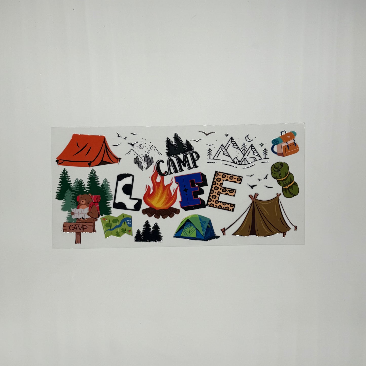 Camp Life - Wattsupcustoms