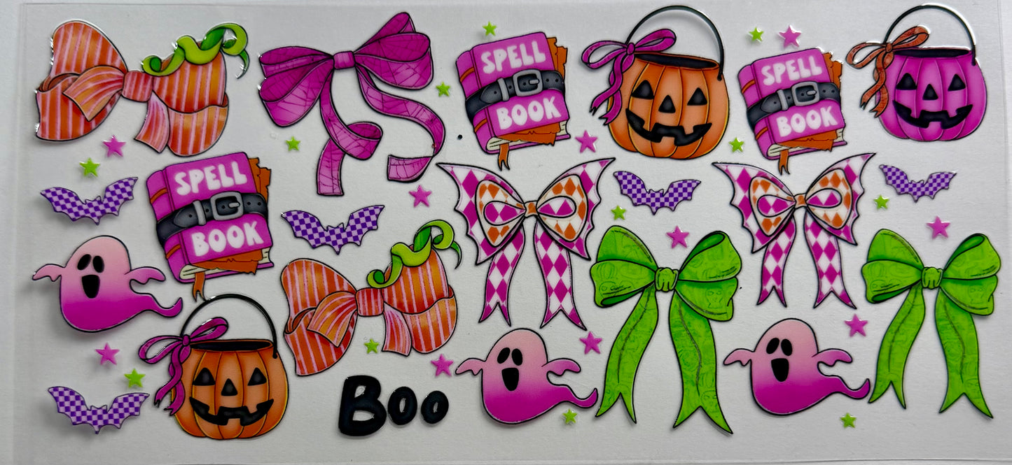 Halloween Pattern