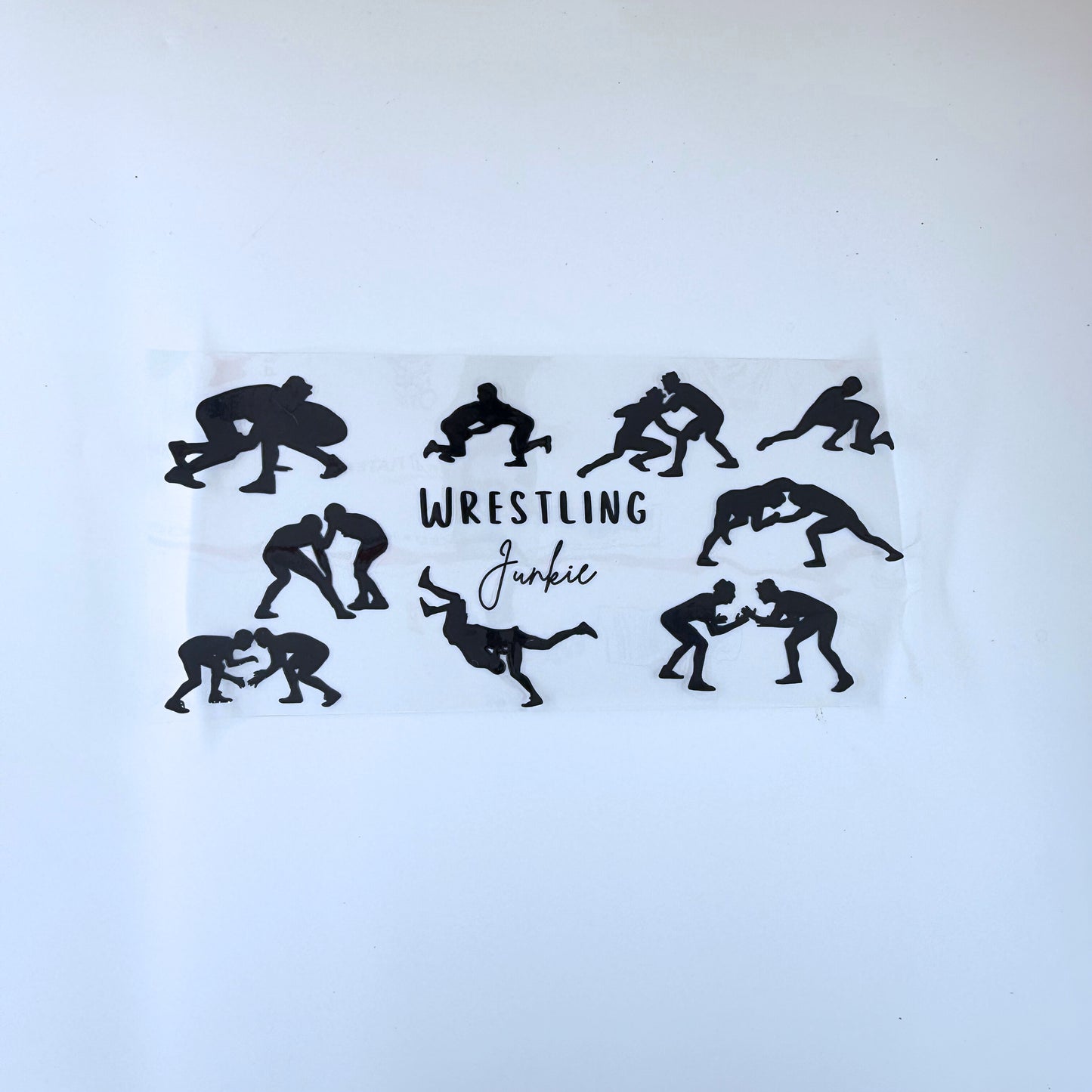 Wrestling Junkie