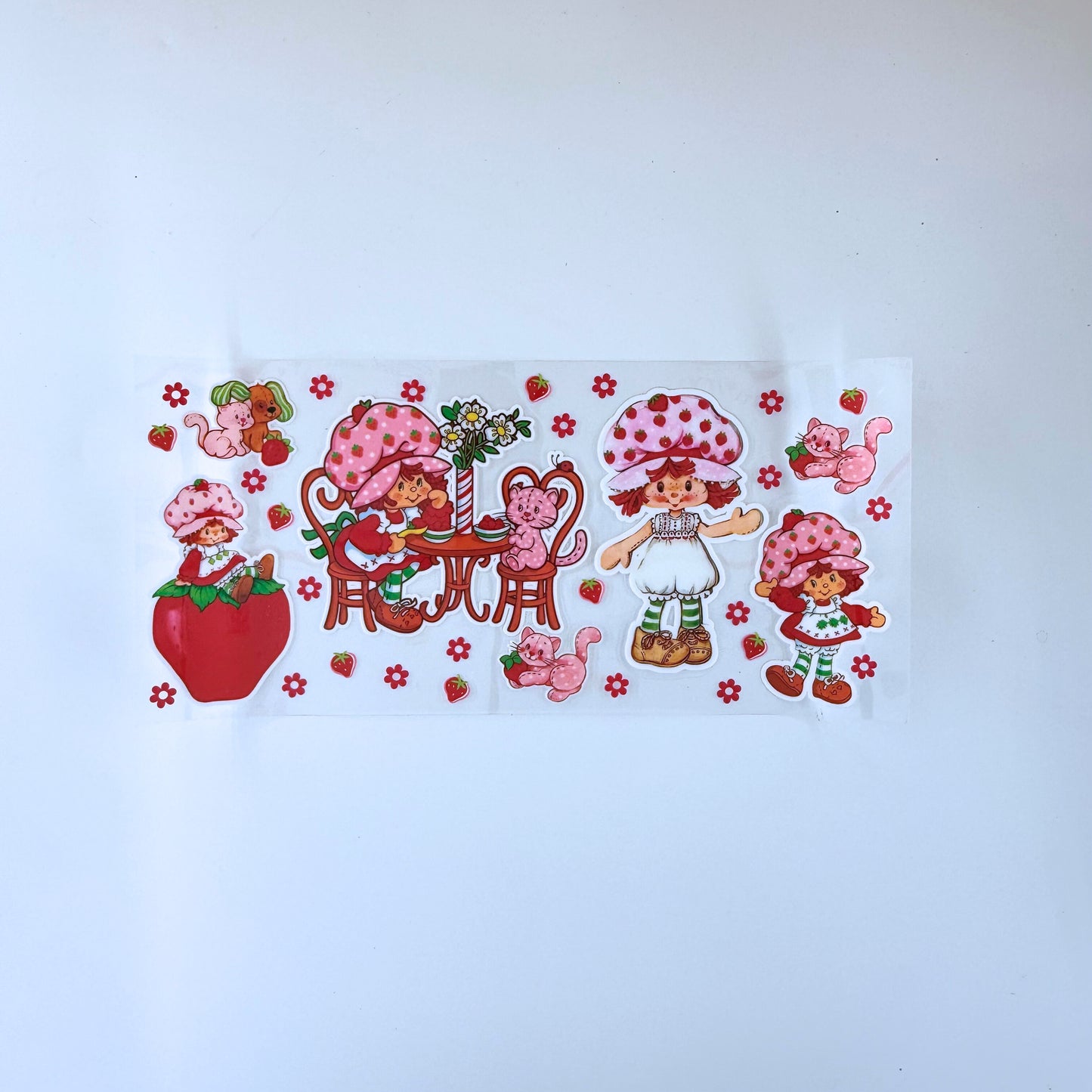 Shortcake 2