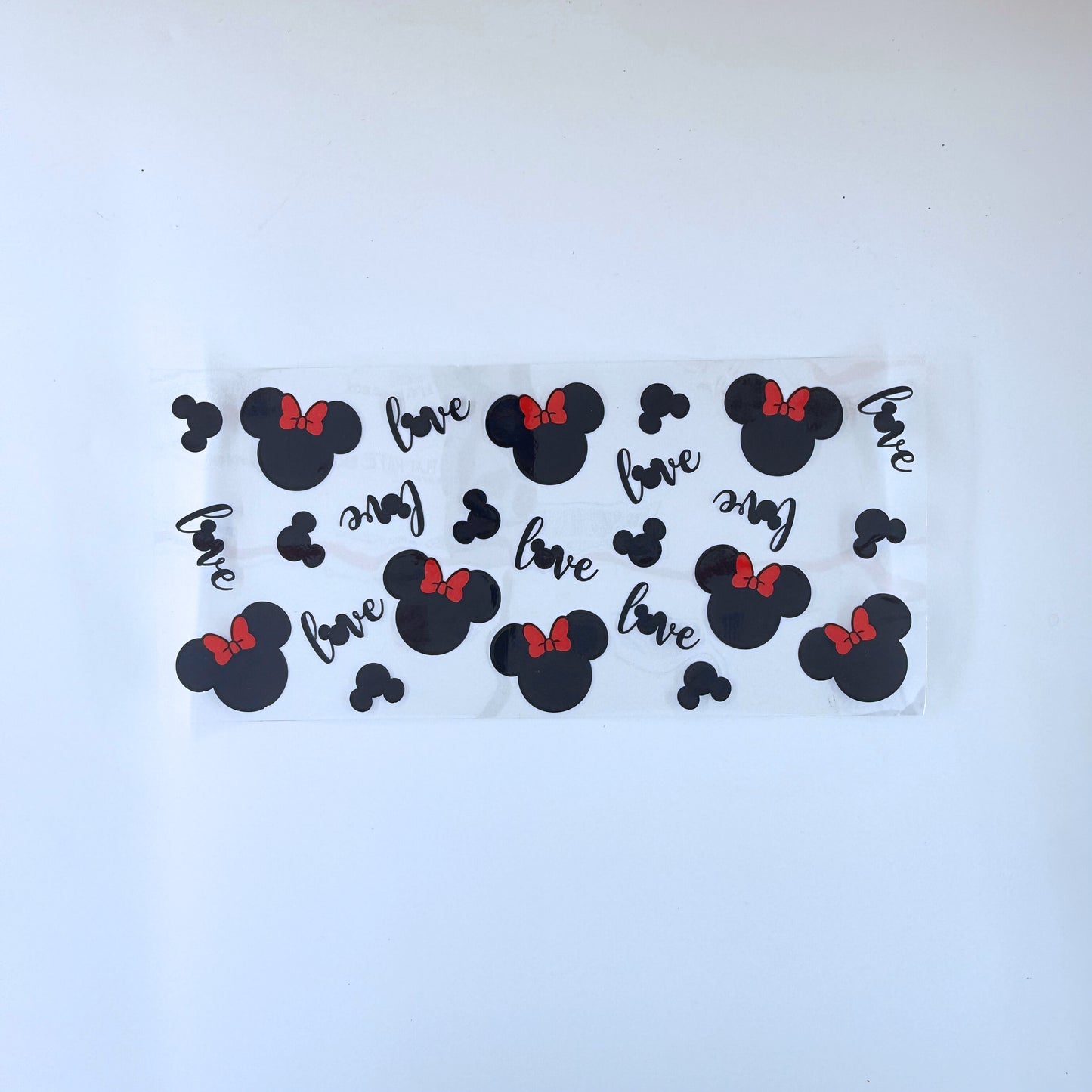 Minnie Pattern