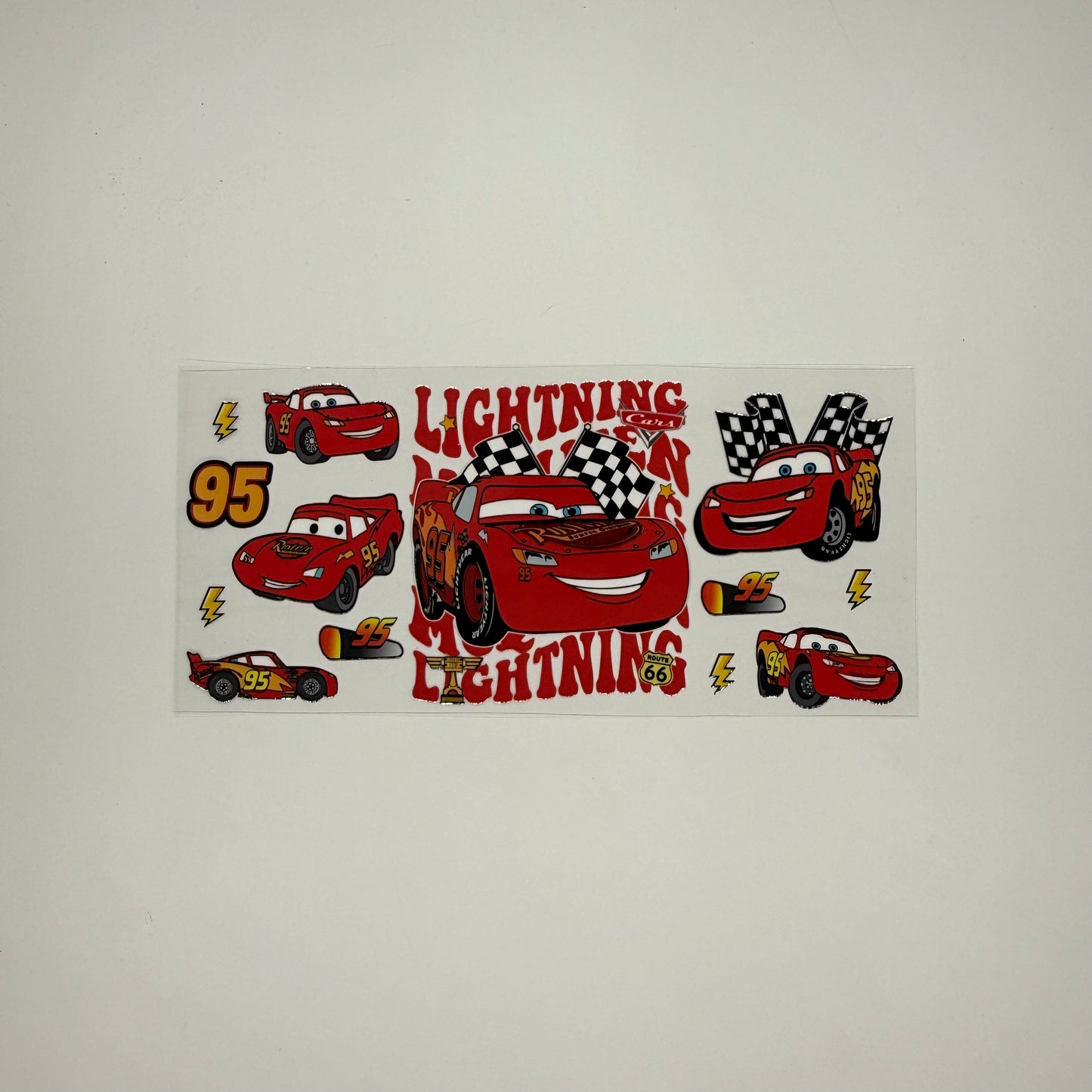 Lightning McQueen