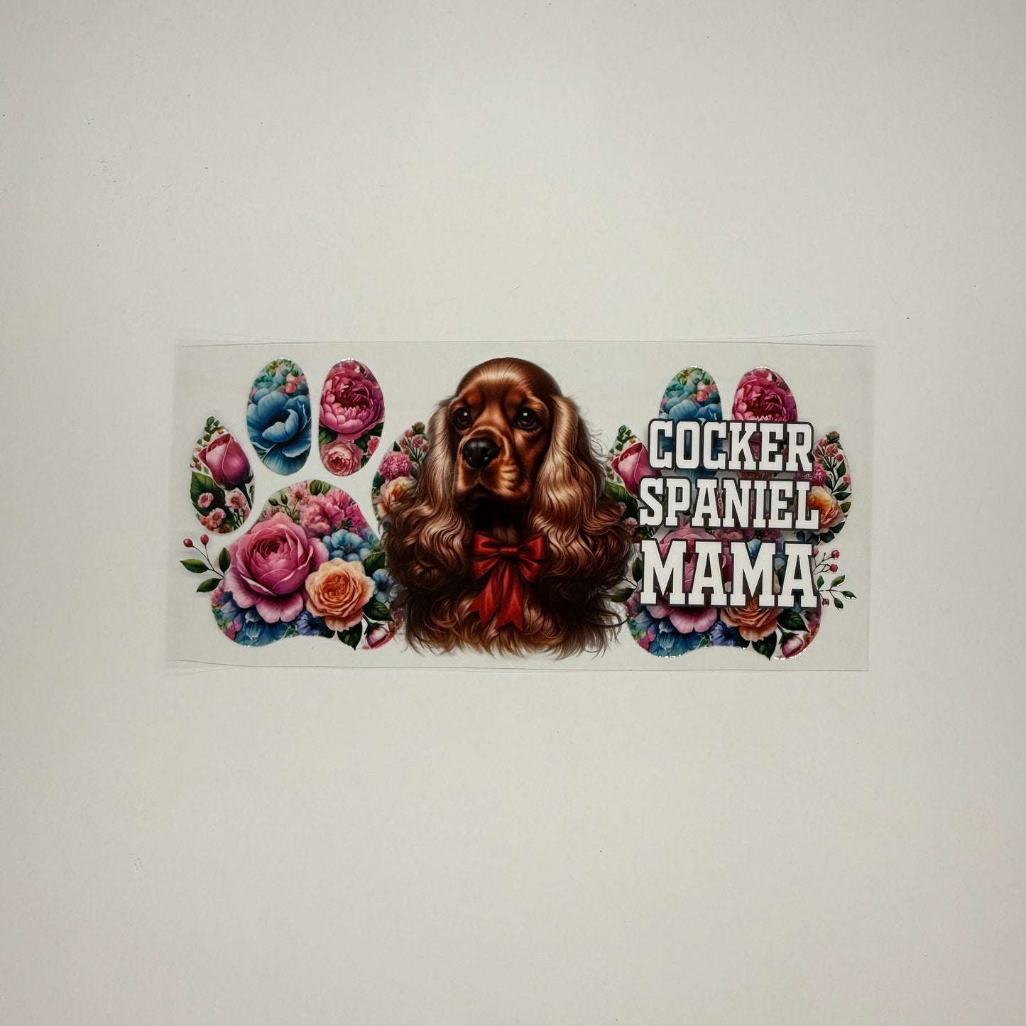 Cocker Spaniel Mama