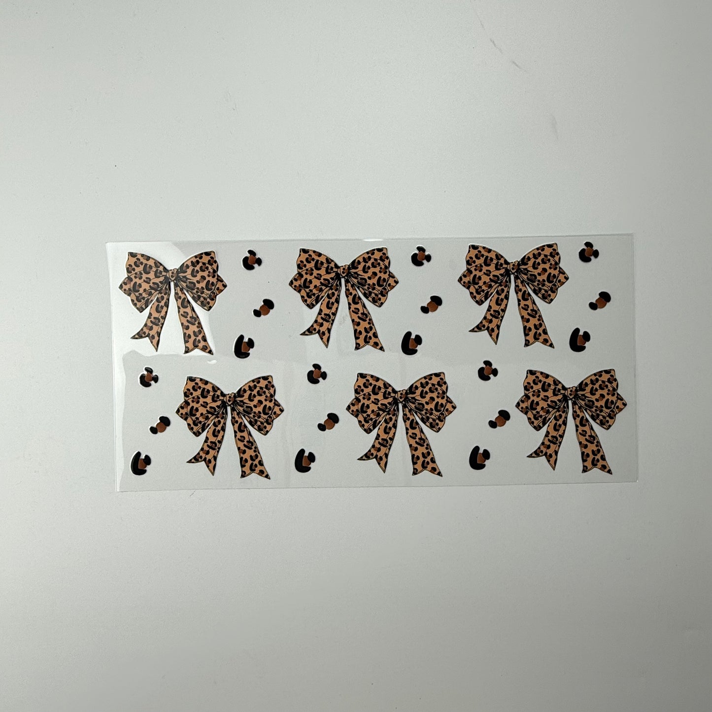 Cheetah Bows