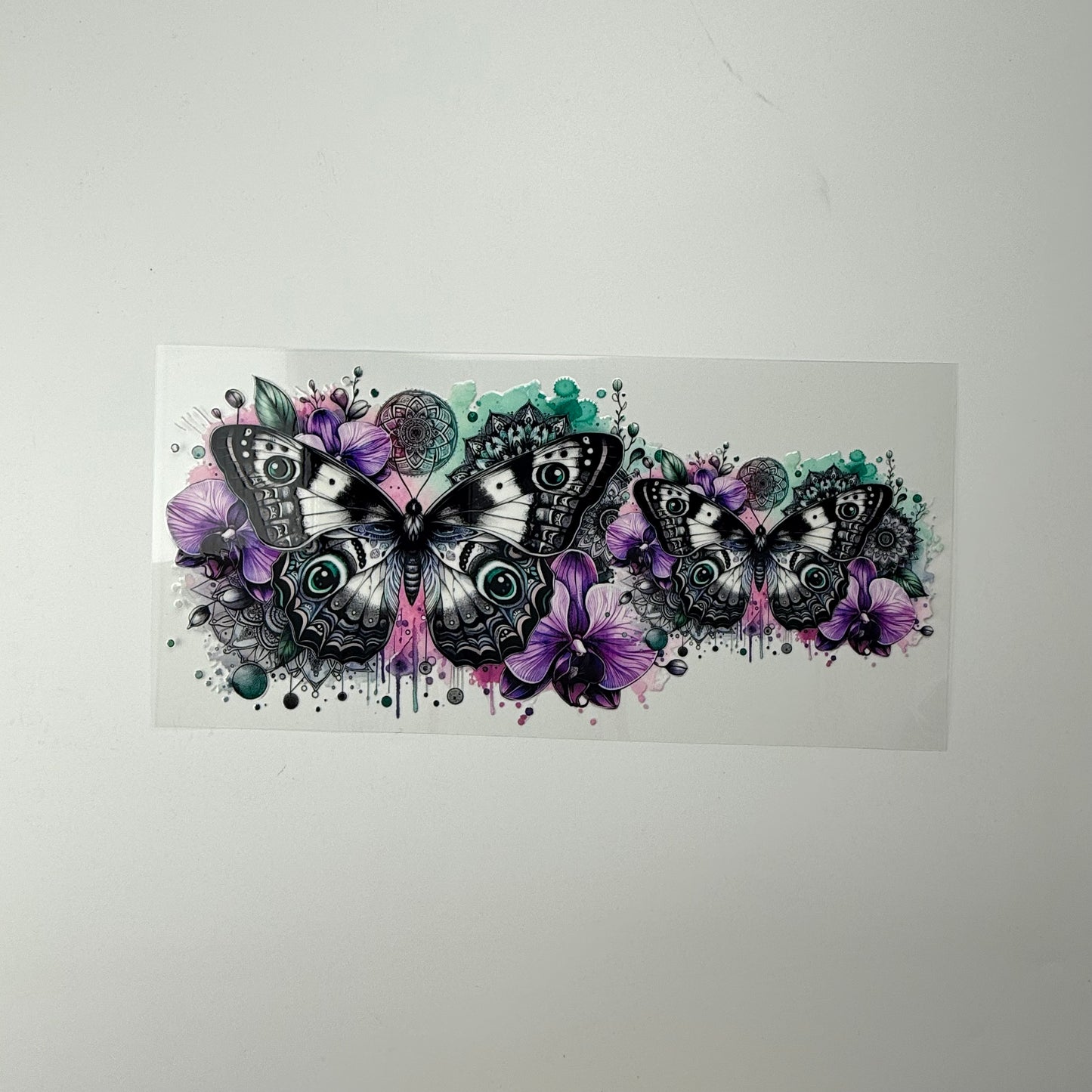 Painted Butterflies