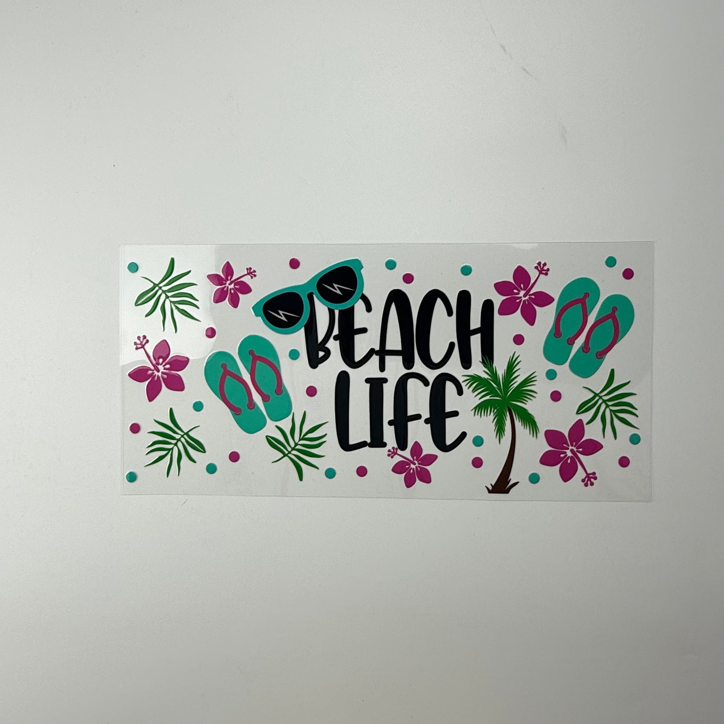 Beach Life Quote