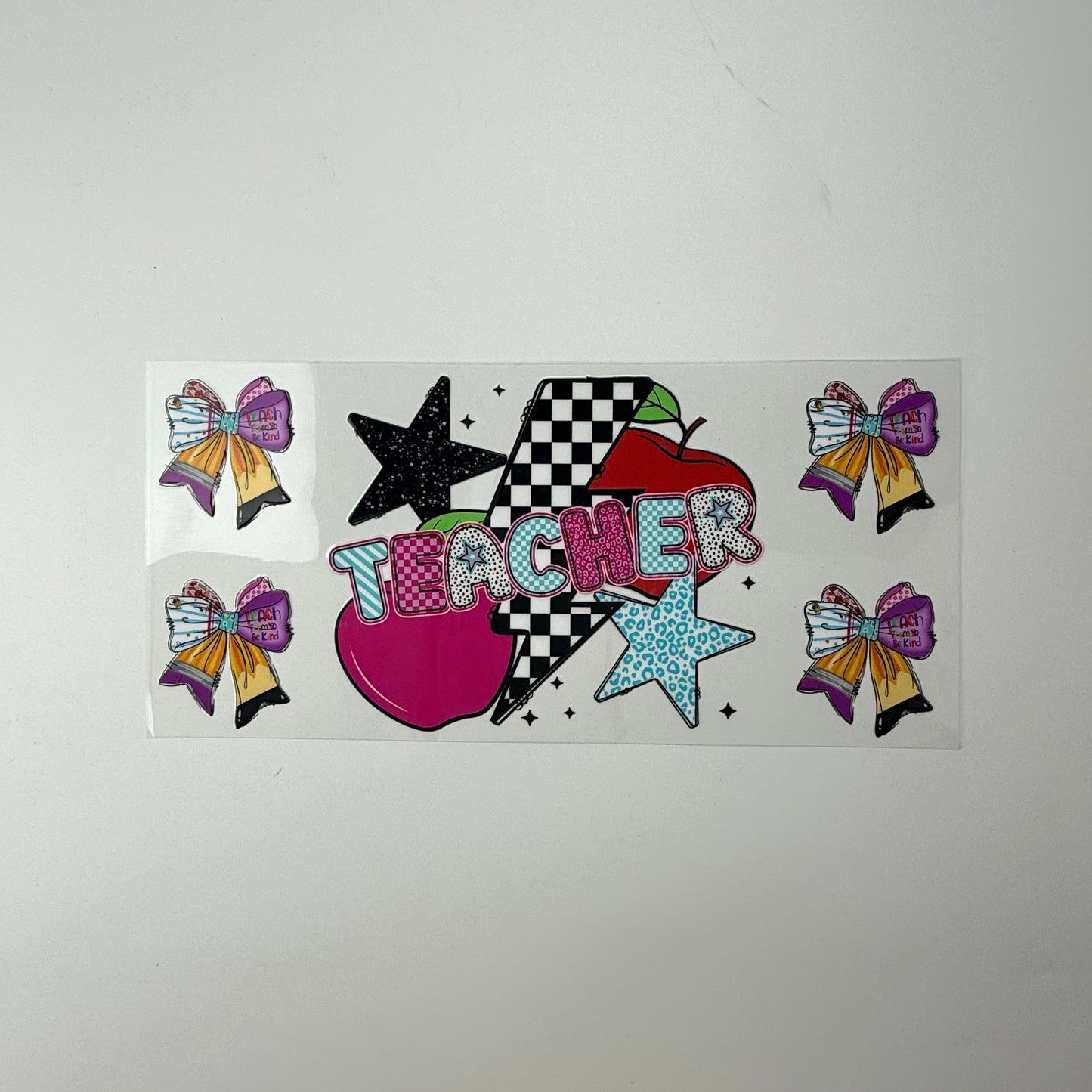 Teacher Lightning Bolt