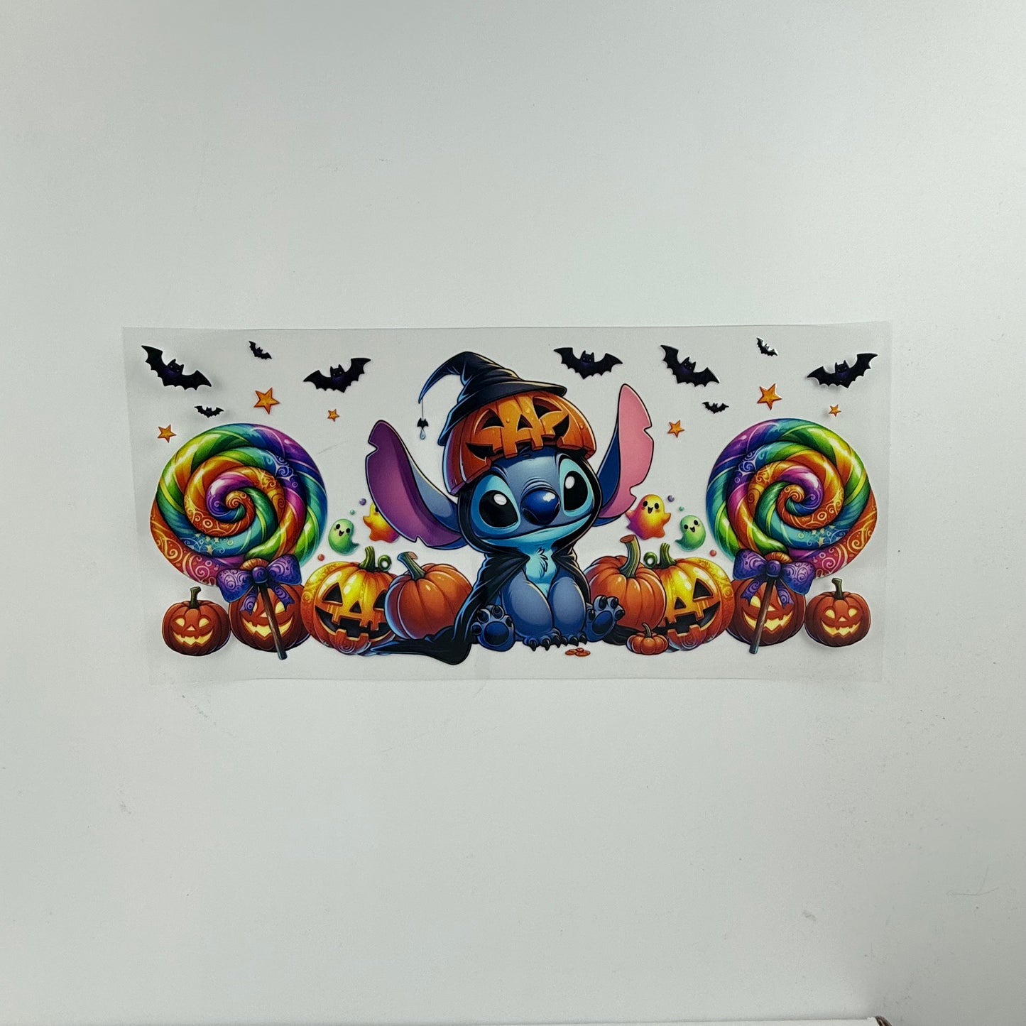 Stitch Halloween 2