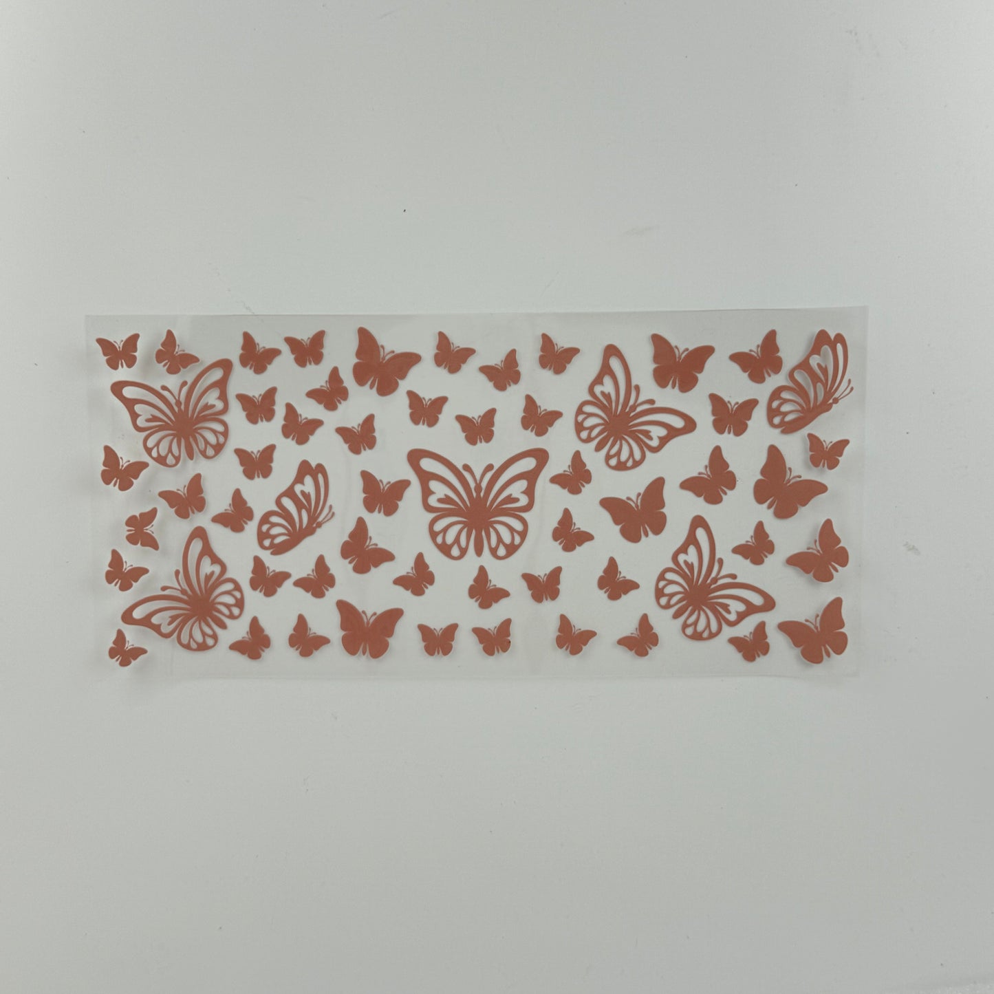 Rose gold Butterflies