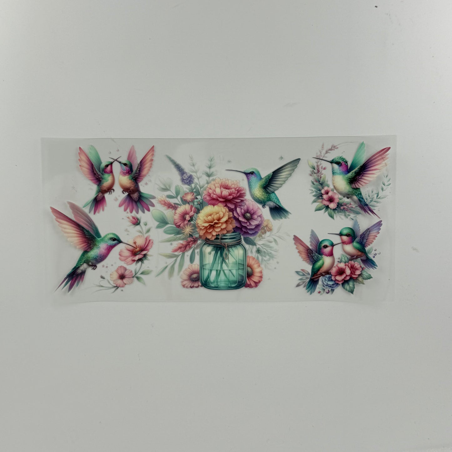 Hummingbirds