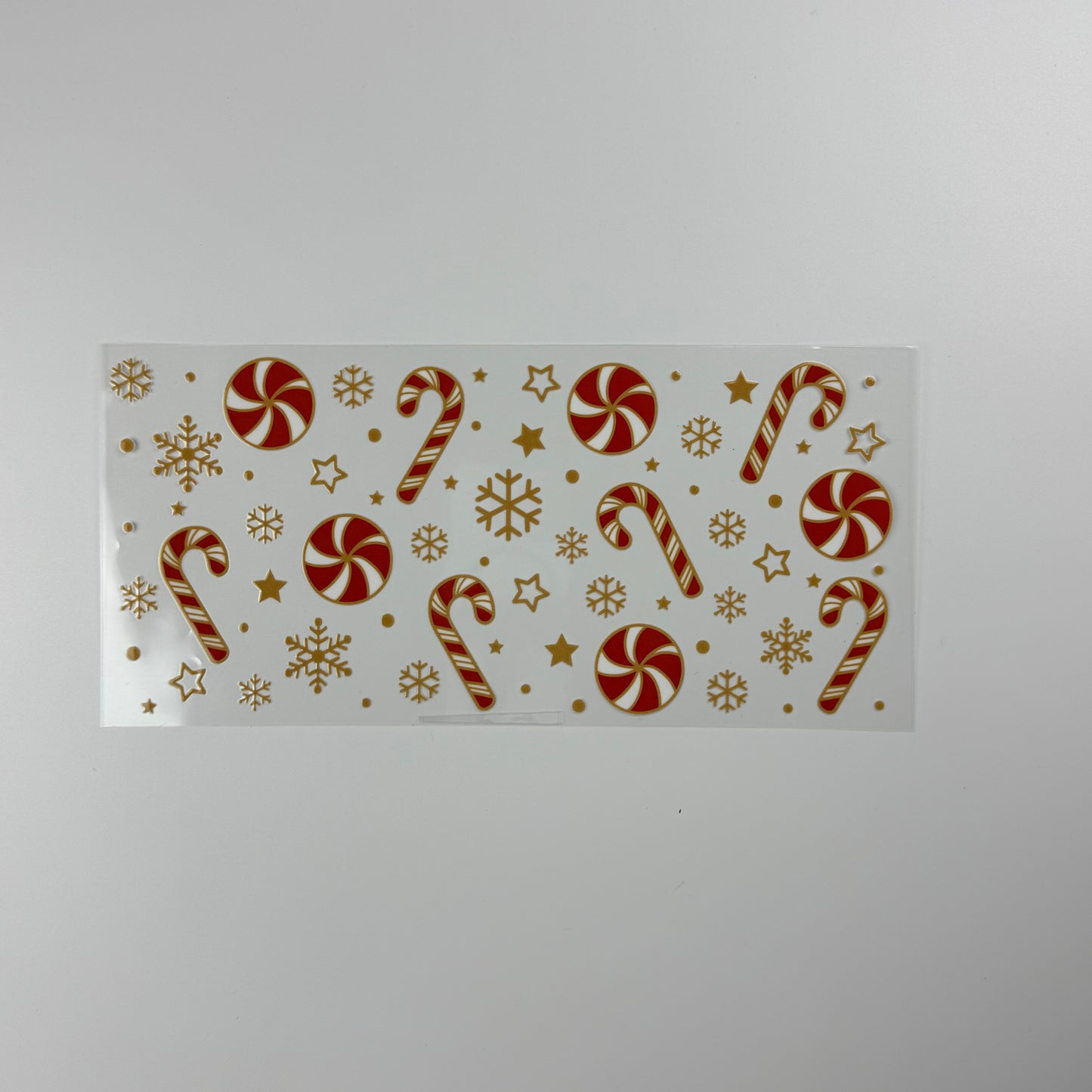 Christmas - Candy Cane pattern