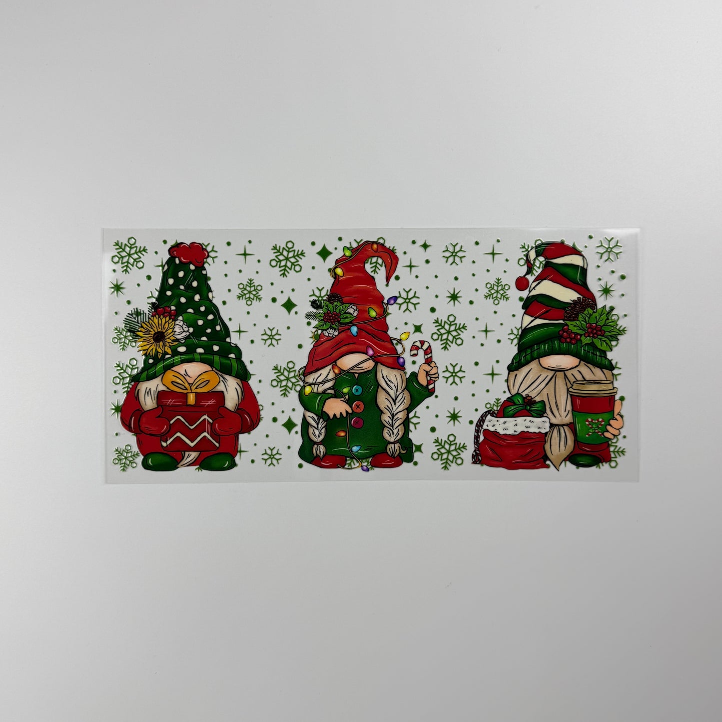 Christmas - Gnome trio