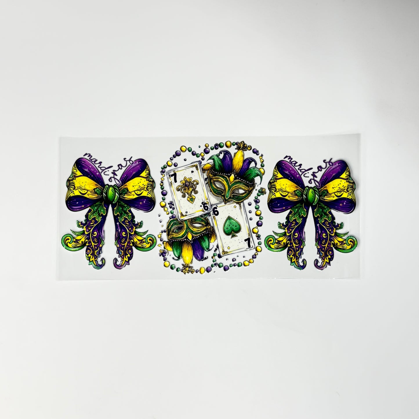 Mardi Gras Bows 2 - Wattsupcustoms