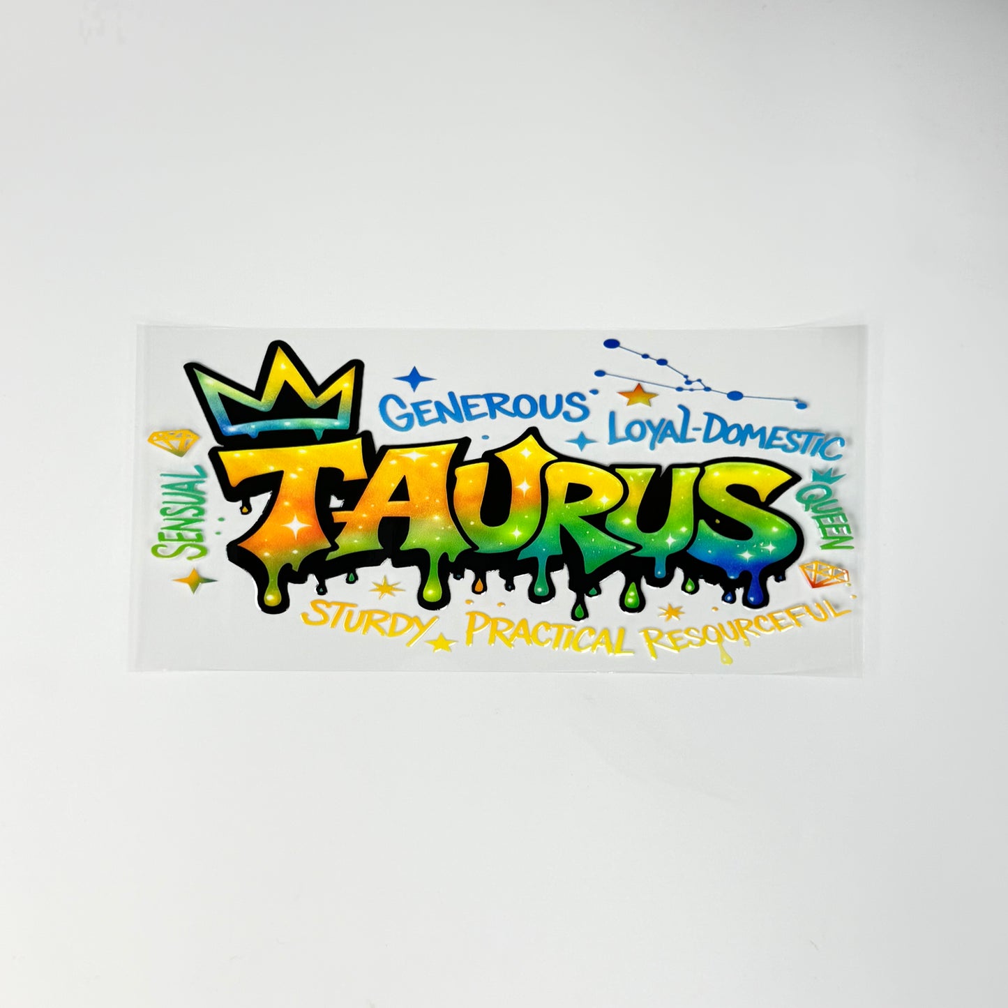 Taurus Graffiti