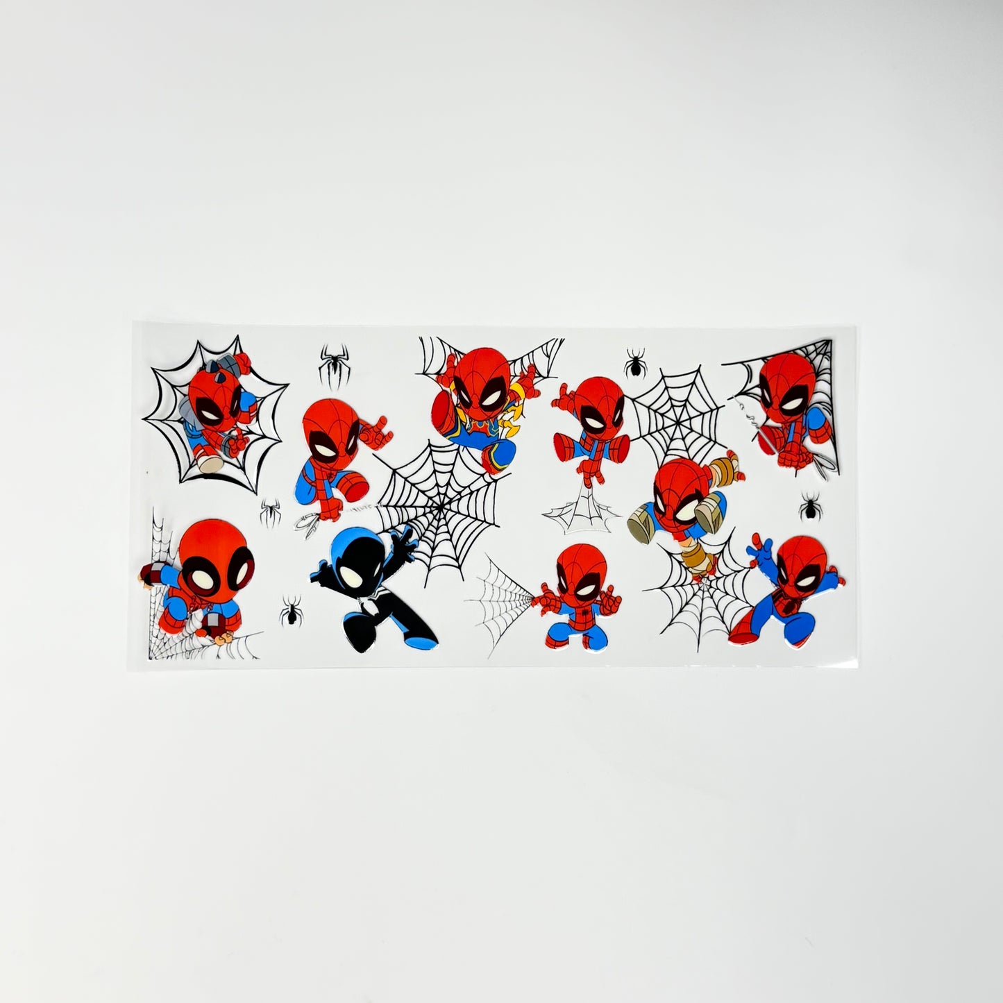Spider man Pattern - Wattsupcustoms