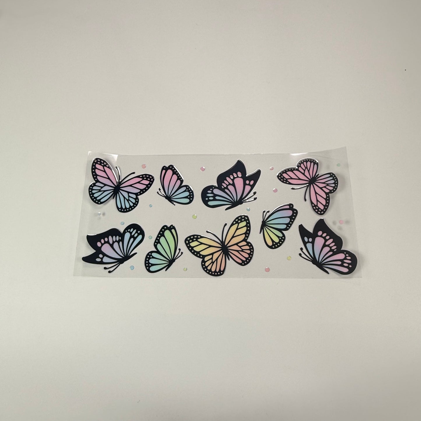 Butterflies - Wattsupcustoms