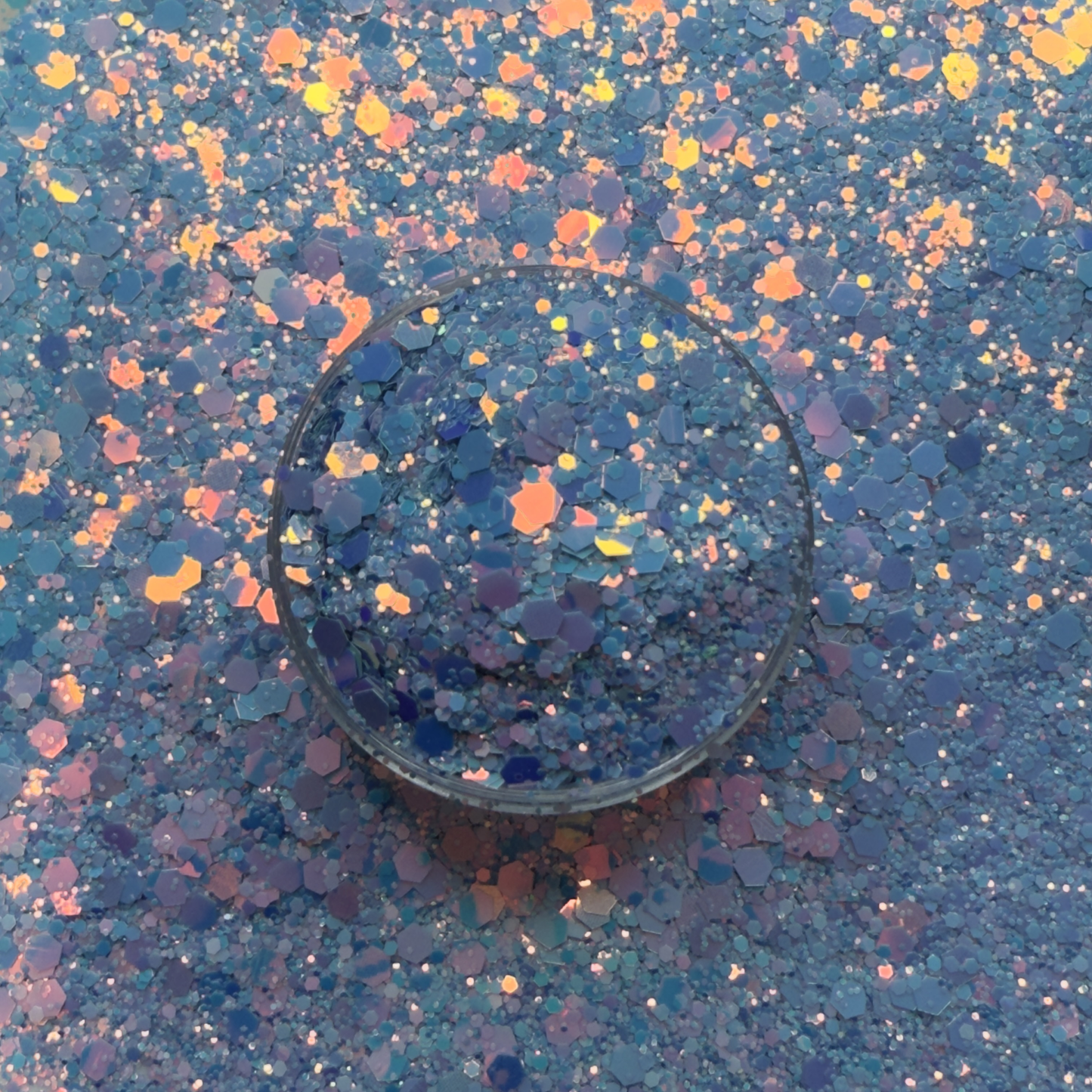 Milky Way - Neon Chameleon