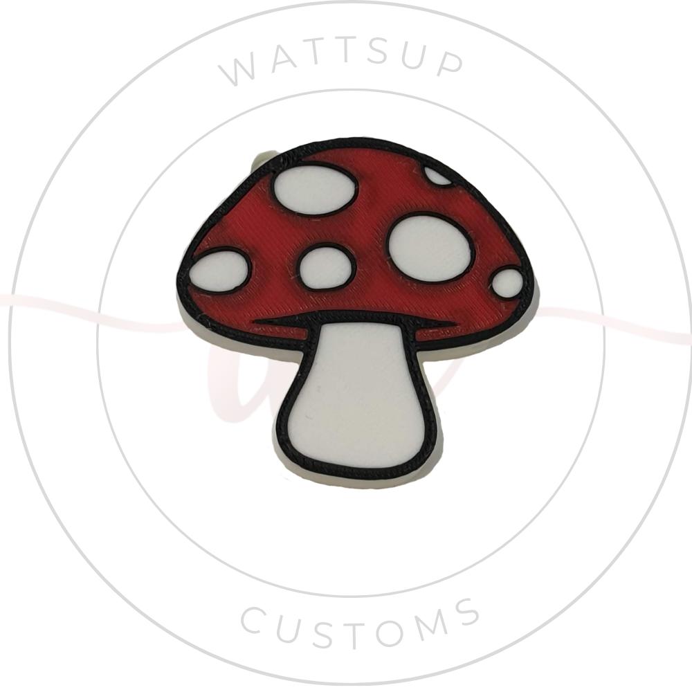 Mushroom Can Opener