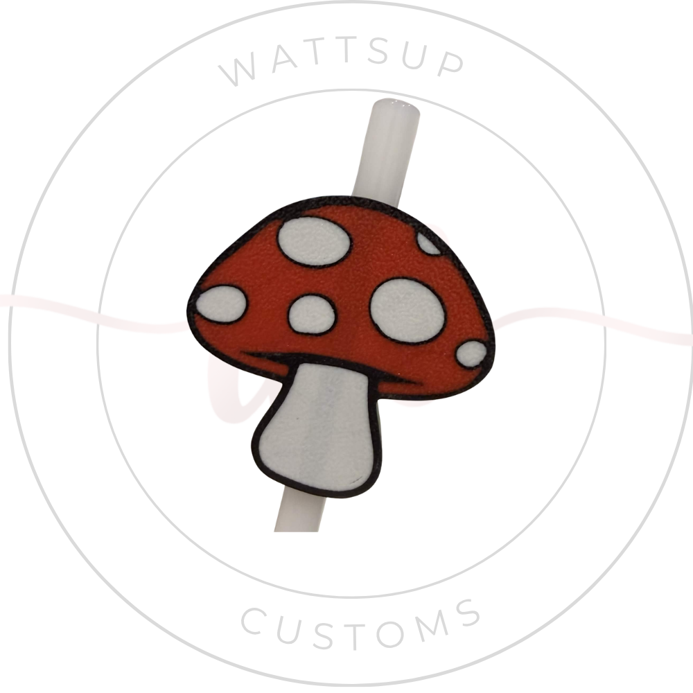 Mushroom Charm