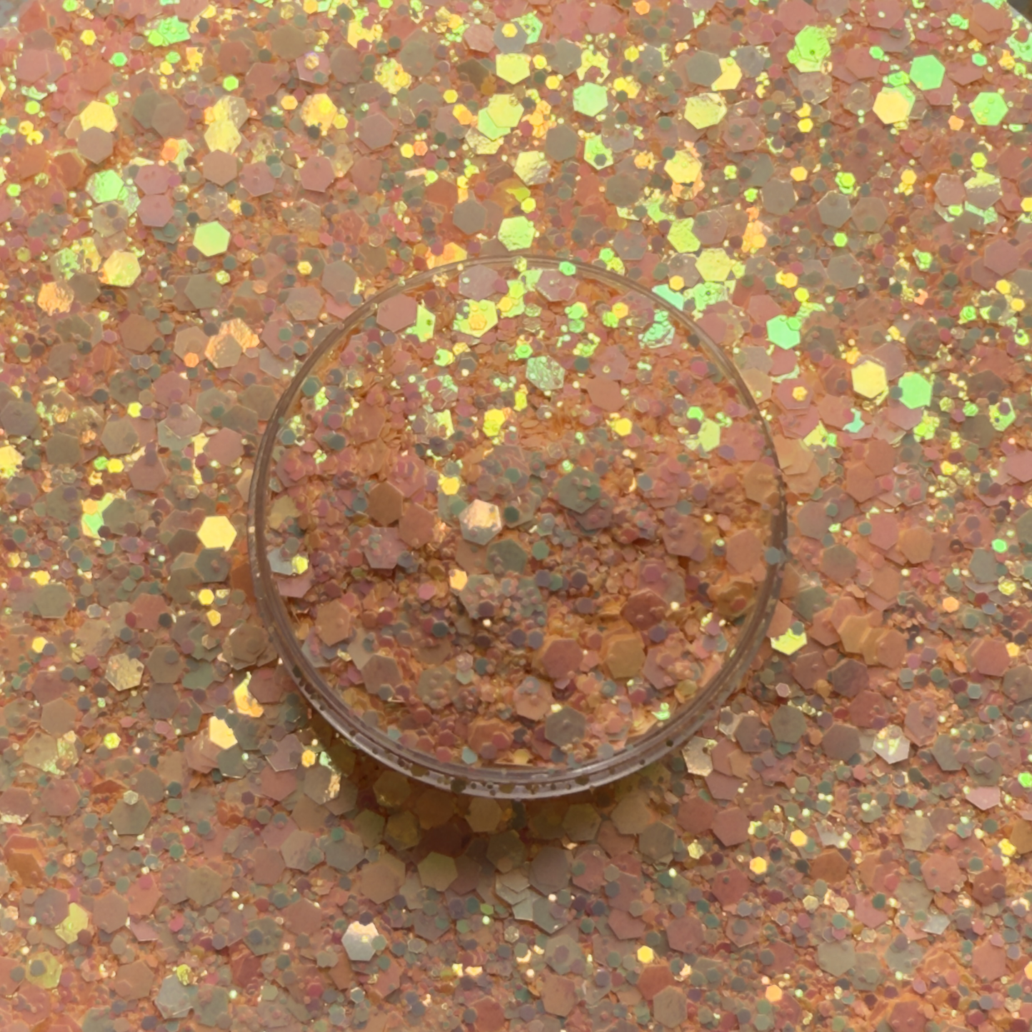 Peach Bliss - Chameleon