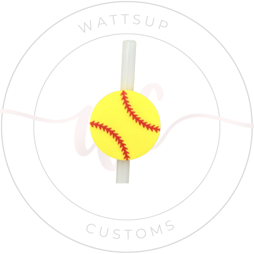 Softball Charm