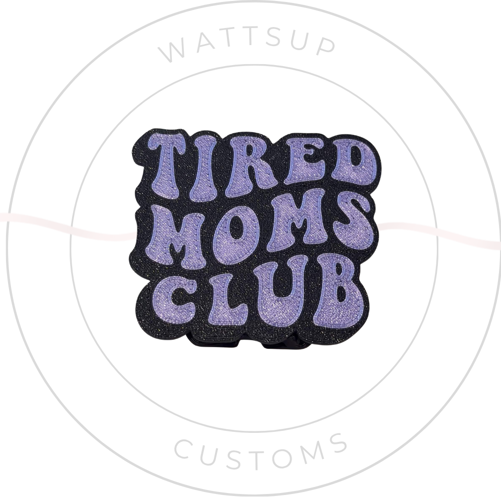 Tired Mom Can Opener