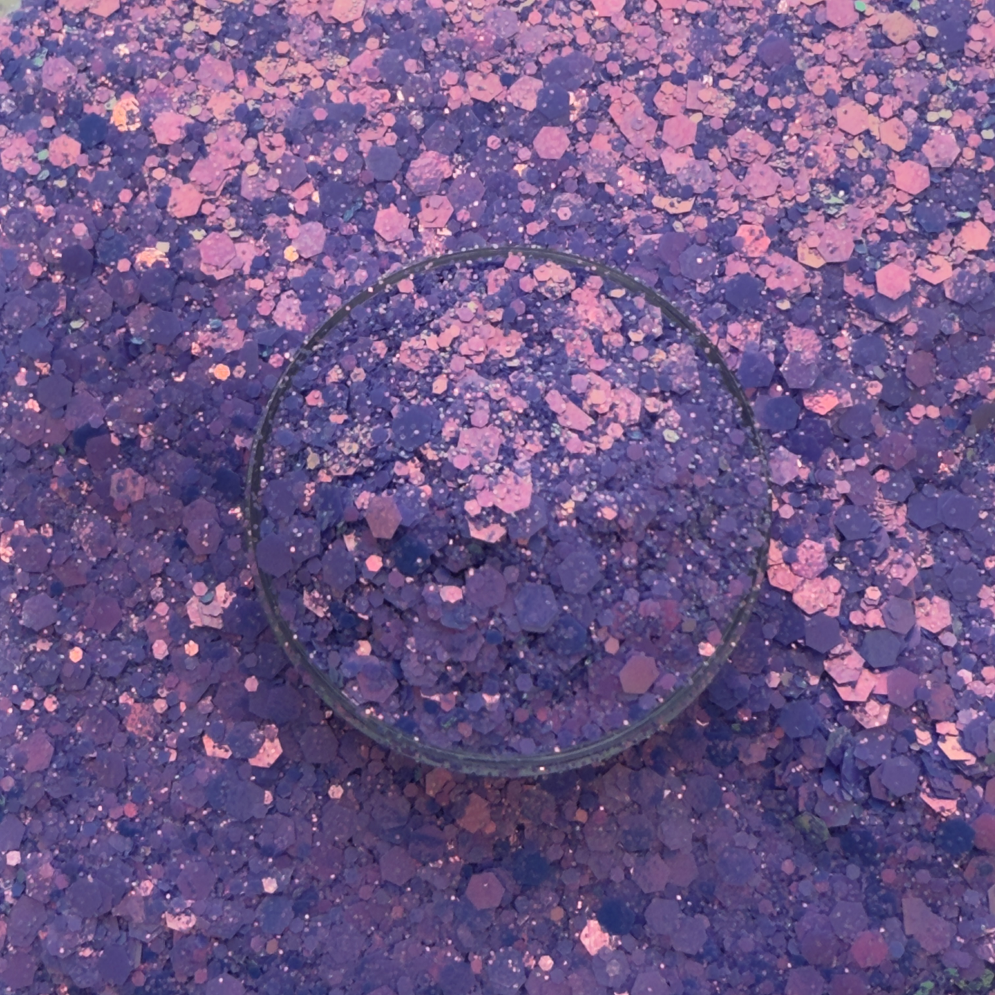 Violet Mist - Fluorescent Pearl