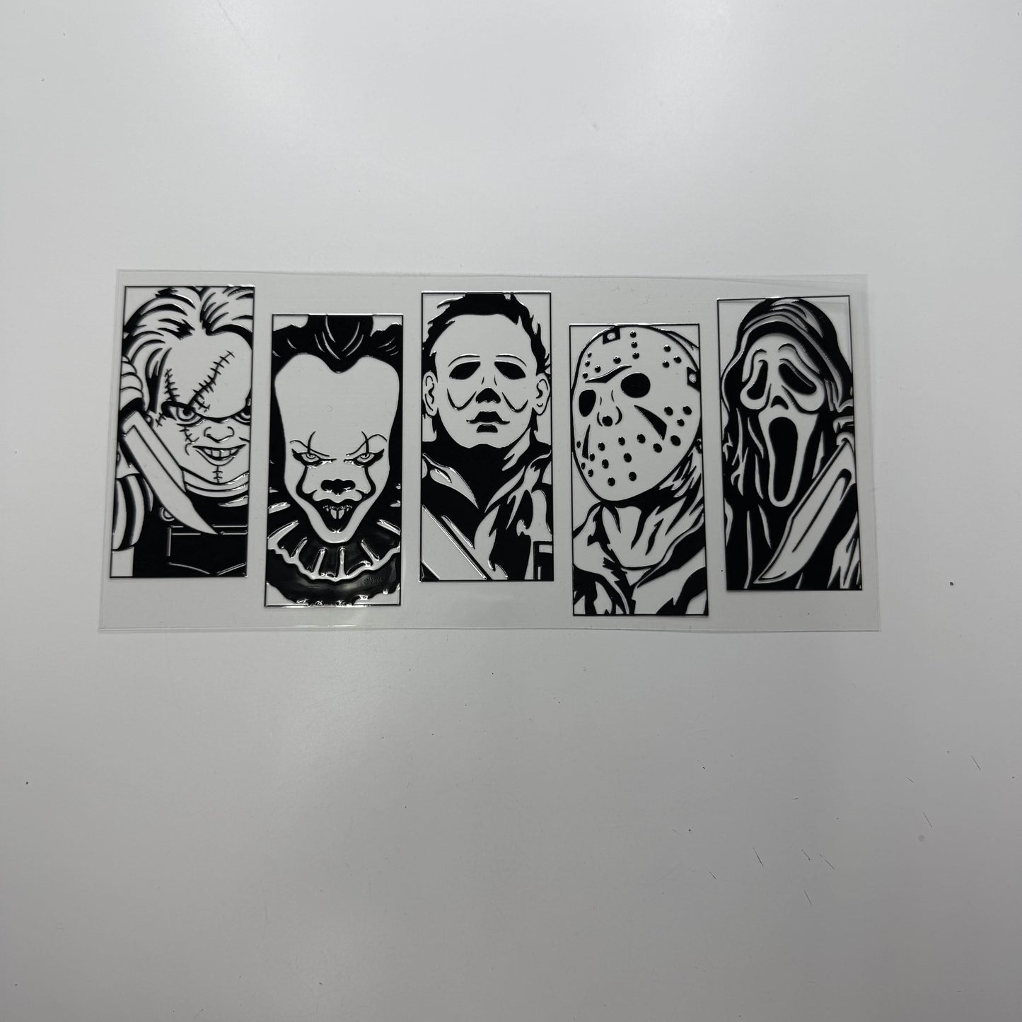 Horror Legends Lineup