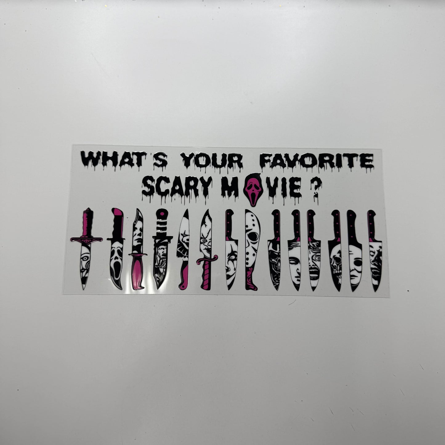 Blades of Horror