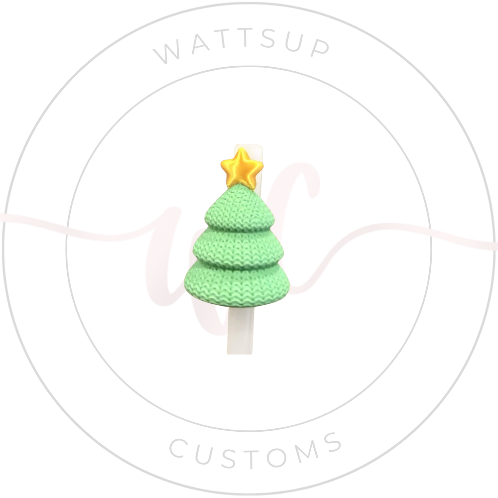Christmas Tree Charm