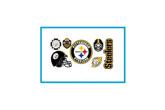 Steelers - Wattsupcustoms